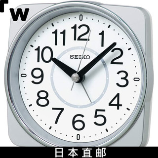 精工(SEIKO)【】精工 电子桌面座钟 可关闭日本电波  KR335S