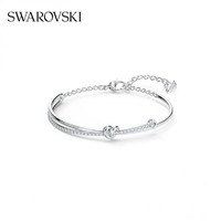 APM Monaco 奥地利SWAROVSKI ·绳结爱心手镯5517944