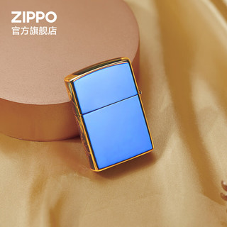 ZIPPO 之宝 煤油防风打火机 熏金蚀刻火机 九尾狐