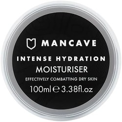 ManCave 透明质酸保湿霜 100 毫升,**保湿和软化皮肤,有效对抗干性皮肤
