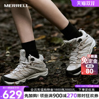MERRELL 迈乐 MOAB3 MID WP防泼水户外运动登山徒步鞋男女