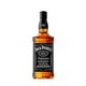 杰克丹尼 威士忌酒700ml单瓶装洋酒jackdaniels正品美国田纳西进口