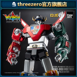 threezero 战神金刚 百兽王 金属配色版 可动模型