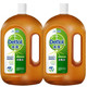 Dettol 滴露 消毒液 1.8L*2瓶装