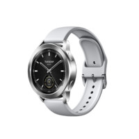 Xiaomi 小米 Watch S3 蓝牙版 智能手表 47mm