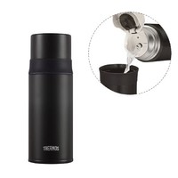 THERMOS 膳魔师 FFM-351MTBK 保温杯 350ml 黑色