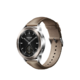  Xiaomi 小米 Watch S3 eSIM版 智能手表 47mm 棕色 真皮表带　