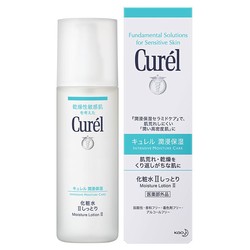 Curél 珂润 Curel珂润化妆水150ml敏感肌护理补水保湿水爽肤水护肤品