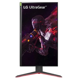 LG 乐金 27GP850 27英寸显示器（2560×1440、180Hz、1ms）