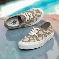 VANS 范斯 Authentic 44 DX 男女款帆布鞋 VN0A4BVYBKL