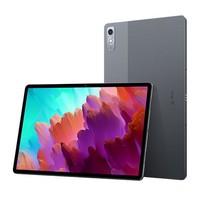 Lenovo 联想 小新Pad Pro 12.7英寸骁龙870影音娱乐办公学习游戏平板电脑莱茵全局护眼 2.9k 144Hz  8+128GWIFI灰