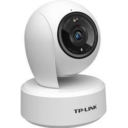 TP-LINK 普联 IPC45AW 3K智能云台摄像头 500万像素 红外 白色送64g卡