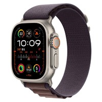 百亿补贴：Apple 苹果 Watch Ultra2 智能手表 GPS+蜂窝版 49mm 钛金属