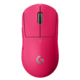 logitech 罗技 GPW 二代 2.4G Lightspeed 双模无线鼠标 25600DPI 粉色