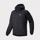 ARC'TERYX 始祖鸟 PROTON HOODY 男子保暖棉服