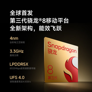Xiaomi 小米 14 徕卡光学镜头 光影猎人900 徕卡75m浮动 8Gen3 16+1T