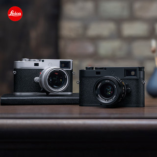 Leica 徕卡 M11-P 数码相机 黑色 35 F/1.4