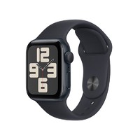 限地区：Apple 苹果 Watch SE 2023款 智能手表 GPS版 40mm