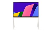 LG Pose 42英寸OLED落地移动电视机120Hz客厅平板艺术屏1537
