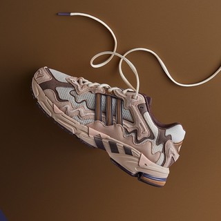 adidas ORIGINALS Response Bad Bunny联名款 中性跑鞋 ID0780