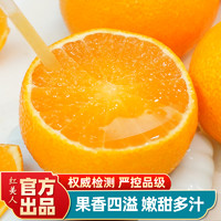 可选空运】红美人柑橘桔子爱媛28号果冻橙新鲜水果礼盒装