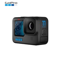 GoPro HERO11 Black运动相机户外骑行潜水防水防抖相机滑雪照相机
