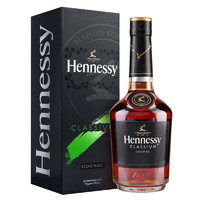 Hennessy 轩尼诗 新点 行货带盒带码 干邑白兰地 法国洋酒 350ml