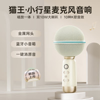 移动端、京东百亿补贴：猫王音响 麦克风 小行星 家庭KTV