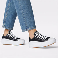 CONVERSE 匡威 All Star Move 女款运动帆布鞋 570256C