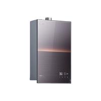 PLUS会员：Midea 美的 安睡M9系列 JSQ30-M9 Max 强排式燃气热水器 16L 30kW