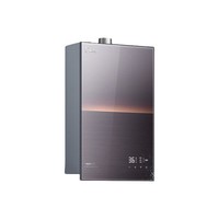 年货先到家：Midea 美的 安睡M9系列 JSQ30-M9 Max 强排式燃气热水器 16L 30kW