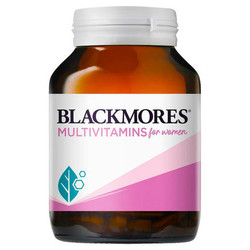 Blackmores 澳佳宝 女士活力综合营养素 复合维生素 90片
