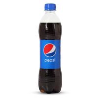 百事可乐可乐经典原味可乐碳酸饮料怀旧可乐汽水饮品500ml*5/12瓶 可乐原味500ml*5瓶
