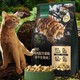  网易天成 冻干生骨肉猫粮 1kg*5袋　