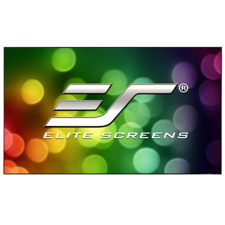 Elite Screens 亿立 AR90H-ST 90英寸16:9黑栅抗光软屏
