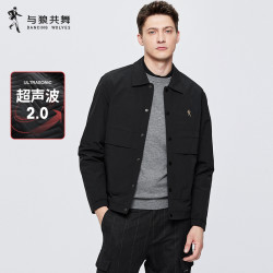 >首页>服饰鞋包>男装>男外套>男士夹克>dancingwolves/与狼共舞男士