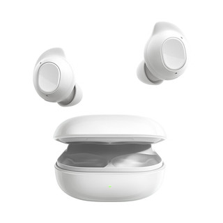 SAMSUNG 三星 Galaxy Buds FE 智能主动降噪真无线蓝牙耳机/出众音质/佩戴舒适/持久续航 雪境白 专享