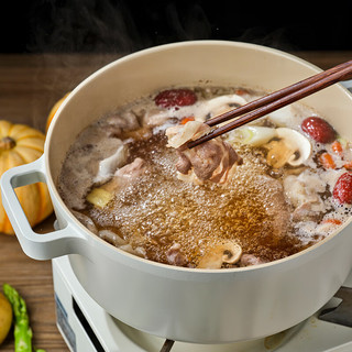 草原宏宝 内蒙古羔羊肉卷 1kg/袋 谷饲羊肉 火锅食