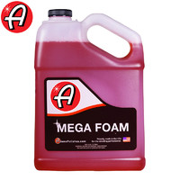 Adam's Polishes 阿达姆斯 Mega Foam高泡洗车液 加仑装