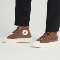 CONVERSE 匡威 Chuck Taylor 70S  女款高帮系带帆布鞋 A02863C