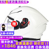 AGV K5S意大利头盔男女四季防雾摩托车机车冬季全盔3c认证agvk5 亮白 L（适合57-58cm头围）