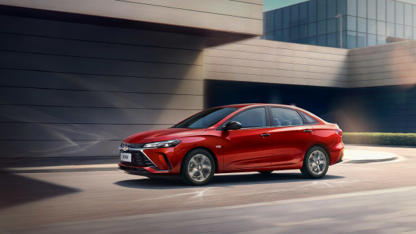 chevrolet雪佛兰科鲁泽