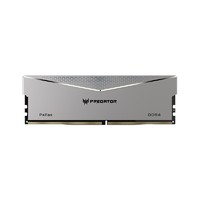 PREDATOR 宏碁掠夺者 Pallas II 凌霜系列 DDR4 3600MHz 台式机内存条 16GB（8GB×2）C18