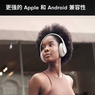 beats Beats Studio Pro 无线头戴式 蓝牙主动降噪耳机 兼容苹果安卓系统 - 柔沙色