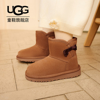 UGG 儿童雪地靴