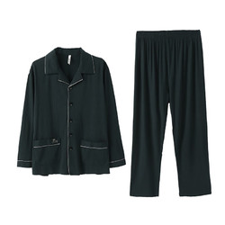 安之伴睡衣男士家居服套装