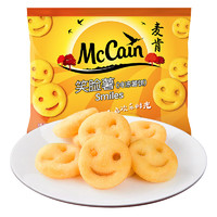 McCain 麦肯 笑脸薯饼 500g