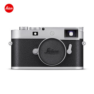 Leica 徕卡 M11-P 数码相机 黑色 50 F/1.4