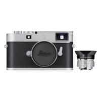 Leica 徕卡 M11-P 数码相机 银色 35 F/1.4 复刻