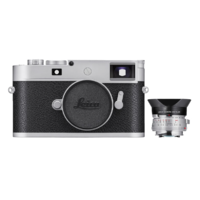 Leica 徕卡 M11-P 数码相机 银色 50 F/1.4